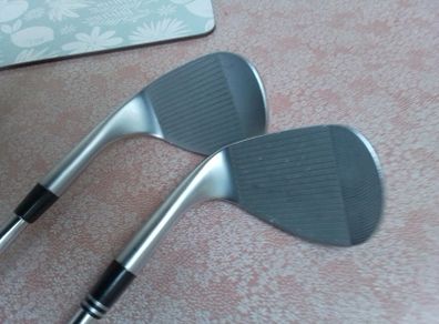 Wedges 2 Wedges Ping Lob Wedge And Cleveland Gap Wedge(PRICE DROP)