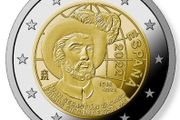 Spain 2 Euro Commemorative Coin 2022 - Circumnavigation. UNCIRCULATED.
