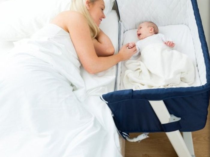 Babylo Cozi Co Sleeper
