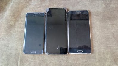 Samsung Bundle for Parts or Repair