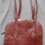 Leather shoulder bag Image 2