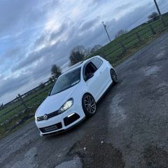 R-line sunroof Golf