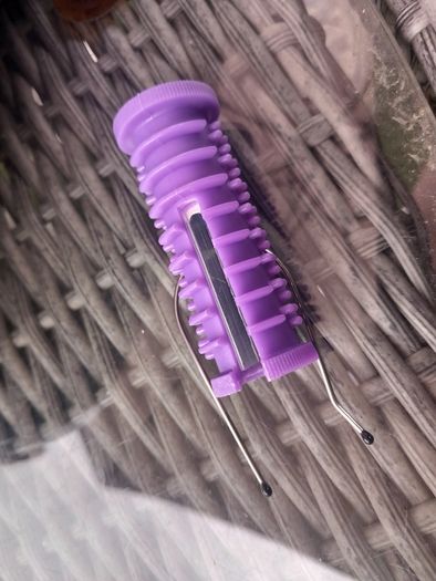 BaByliss Thermo Ceramic Hot Rollers, fully working, D18