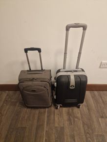 2 Cabin Suitcase Ryanair Standart
