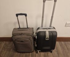 2 Cabin Suitcase Ryanair Standart