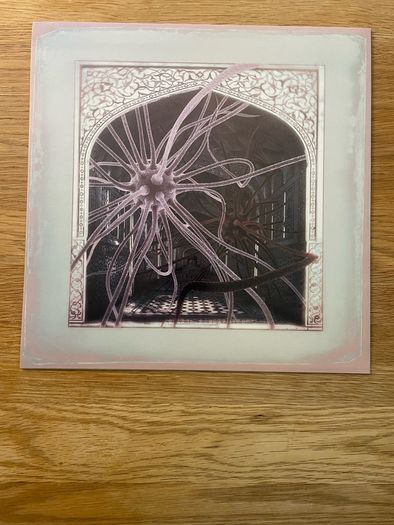 The Future Sound Of London - My Kingdom (Re-Imagined) - 12" Vinyl RSD 2018 Limited Edition - #0759 of 2000 - EBV Records
