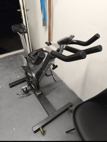 Keiser M3 spin bike