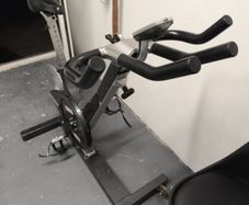 Keiser M3 spin bike