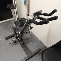 Keiser M3 spin bike
