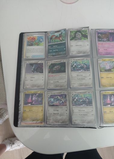 pokemon cards binder bundle