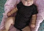Reborn Baby Dolls 20 inch 50cm Two Options Reborn Baby Doll Toddler Lifelike Real Soft Touch Maddie with Hand-Drawing Hair Handmade Doll (FREE POSTAGE)