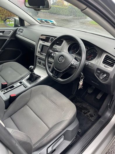 Volkswagen Golf 2015
