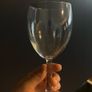 Wine and water glasses Image 3