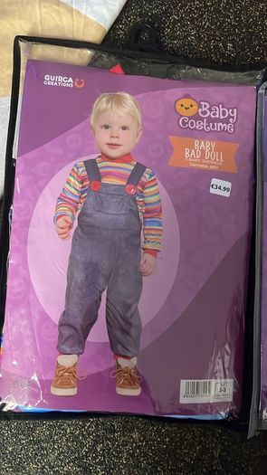 Costumes Halloween all ages