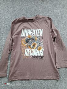 NEW.NEXT boy's top.age 12