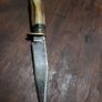 Vintage hunting knife Image 6