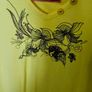 Yellow  Regatta Teashirt Image 6