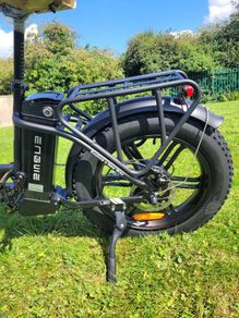 ENGWE L20 electric bike, brand new , one year warranty , delivery all Ireland