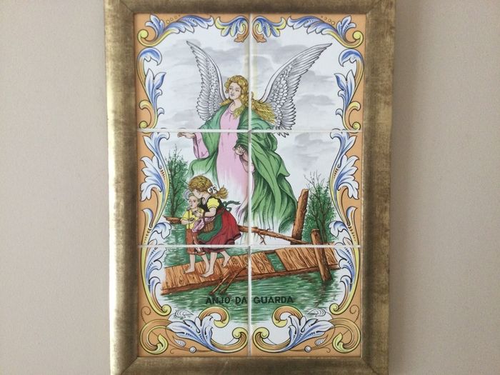 Art - Religious Themed Picture.