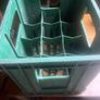Old o Connor beer crate from o Connell street Sligo Image 3