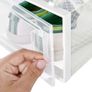 Shoe Storage  Boxes Set of 8  FREE DELIVERY Image 3