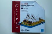 Nanoblock Sydney Opera House (Lego dupe)