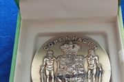 DENMARK Medal, Copenhagen,  AU