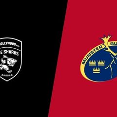 Munster v Sharks Tickets