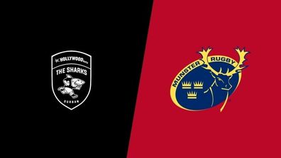 Munster v Sharks Tickets