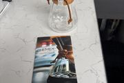 Chemex 3 cup coffee brewer