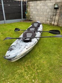 kayak