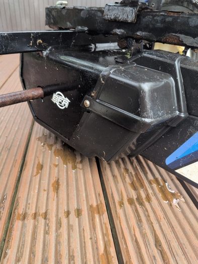 BERG Pedal Go-Kart - Restoration Project / Parts