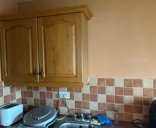 Kitchen & utility room