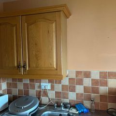Kitchen & utility room