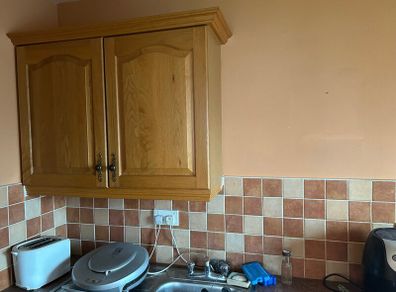 Kitchen & utility room