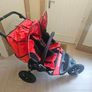 out and about "Nipper" double buggy Image 2