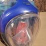 BEACH LINE snorkel full face mask breathing tube surface snorkelling Adult size BRAND NEW Image 4