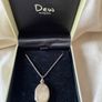 Sliver locket Image 4