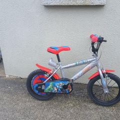 Boys Avenger Bike