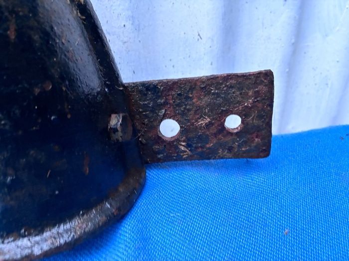 Pierce pulper front plate