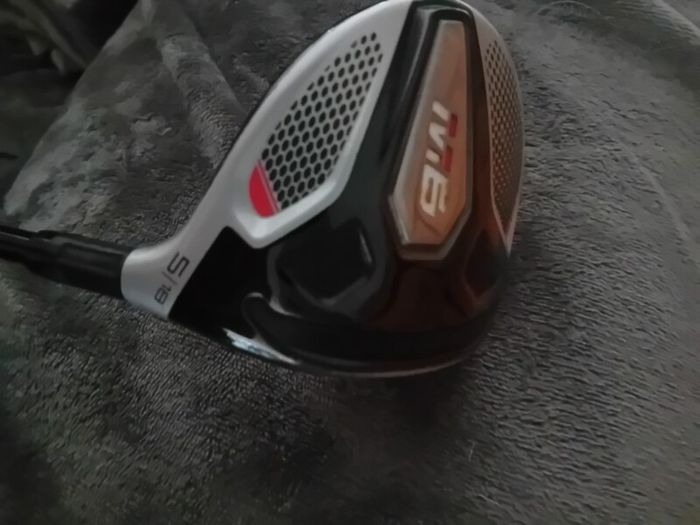 TaylorMade M6 5 Wood  Stiff Flex