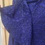 Vintage Louis Feraud animal print blouse (free post) Image 5