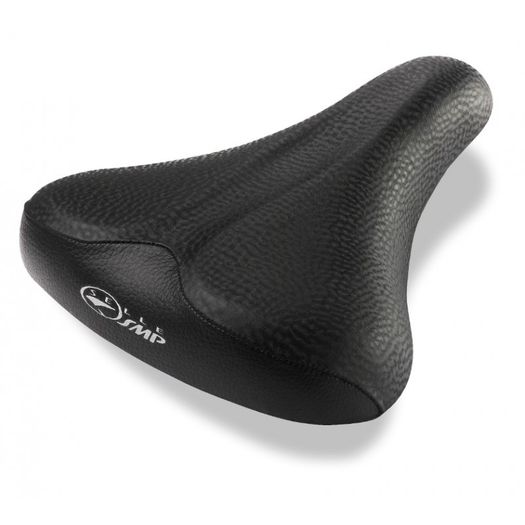 Trekking Pu Gent'S Black Saddle