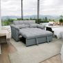 Pull Out Double Sofa Bed - Perfect for Small Spaces Image 2