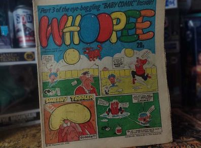 Whoopee! 17 November 1984 ! Published by IPC Magazines Ltd !