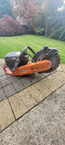Husqvarna K760 consaw