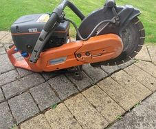 Husqvarna K760 consaw