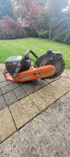 Husqvarna K760 consaw