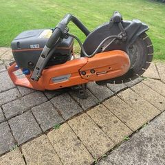 Husqvarna K760 consaw