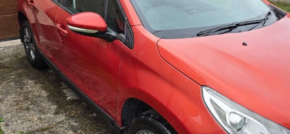 Peugeot 2008 2016